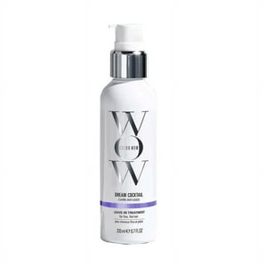 Wow Dream Coat - Leave-In Tratamiento Cabello Fino Carbohidratos Wow 200Ml