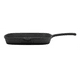 thumbnail image 3 of Sartén grill pan de hierro fundido, 24 cm, Black Bull, color negro, 3 of 3