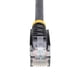 thumbnail image 4 of Cable de conexión StarTech Cat5e de 25 pies, sin enganches, negro, 4 of 4