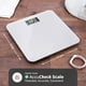 thumbnail image 2 of Báscula de baño Greater Goods Digital AccuCheck 180 kg/400 libras, 2 of 8