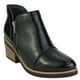 thumbnail image 3 of Botin Chalada Mujer Camp-31 V Negro Casual, 3 of 5