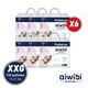 thumbnail image 1 of 6 Paquetes Pañal para Bebés Premium Talla XXG, 1 of 3