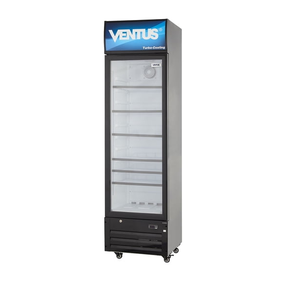 Visicooler Lg-290 Tc 1 Puerta Forzado Turbo Cooling