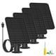 thumbnail image 1 of Cargador de panel solar WININMETA 5W para Blink Outdoor 4 (4.ª generación) /2K+, 1 of 8