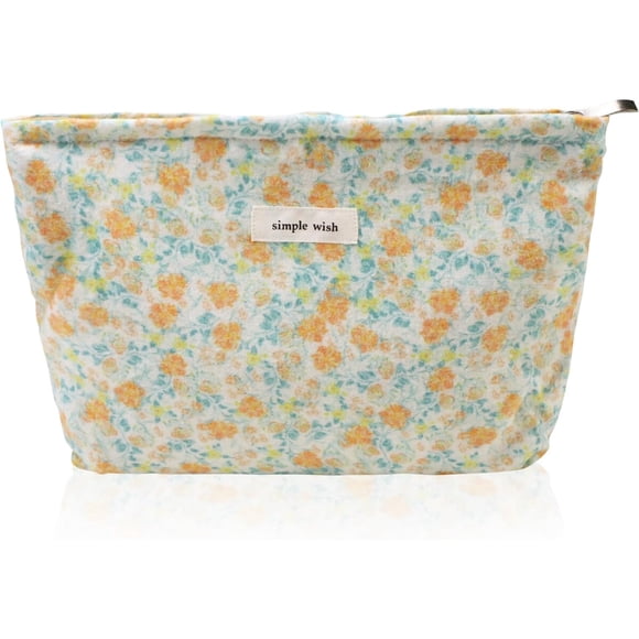 Neceser Wudygirl Estatico Corduroy Canvas 27x18cm Viaje