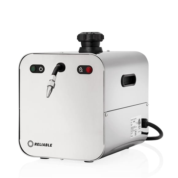 Limpiador a vapor Reliable 4100CJ 2,2 L 120 V 50 psi
