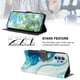 thumbnail image 2 of FOXDOCK Funda Tipo Cartera para Samsung Galaxy A32 4G con Soporte y Correa – Diseño de Patrones Lindos, 2 of 5