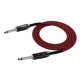 thumbnail image 3 of Cable Instrumento Kirlin Rojo 6mts Iwcx-201B-6R, 3 of 4