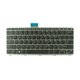 thumbnail image 3 of Teclado Para HP EliteBook Folio 1020 G1 1030 G1 Teclado De EE. UU. Con Marco De Plata, 3 of 5