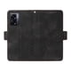 thumbnail image 3 of Carcasa FOXDOCK OPPO A77 4G de cuero PU, diseño acolchado clásico, protección contra caídas y rayones, 3 of 5