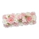 thumbnail image 1 of Panel De Flores Artificiales Para Centros De Mesa Para Boda, Mesa De Comedor, Ceremonia, Color Rosa Claro, 1 of 3