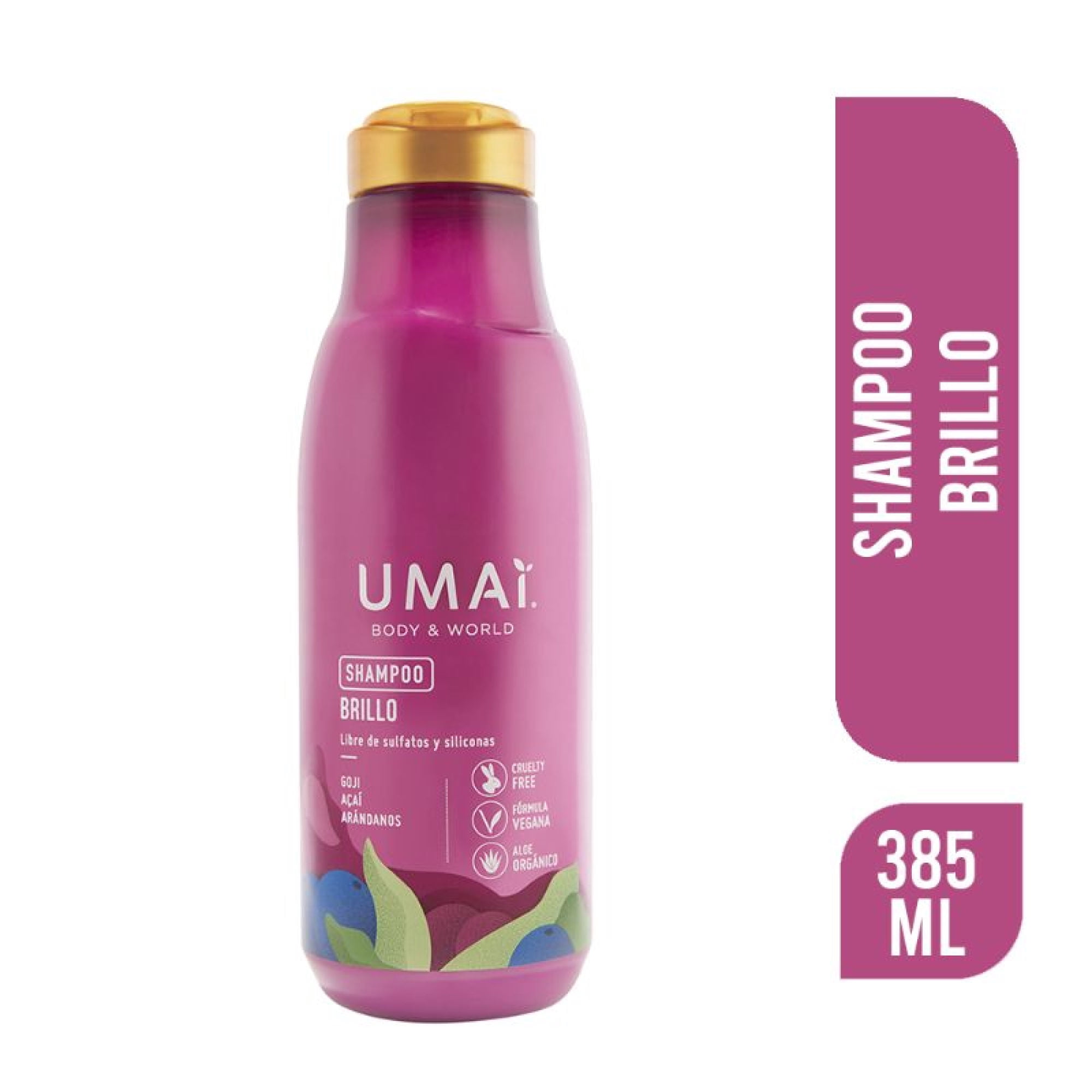 Shampoo Umai Brillo