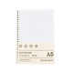 thumbnail image 1 of Repuesto De Hojas Punto Para Libreta Anillada A5 Languo, 1 of 3