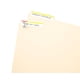 thumbnail image 3 of Etiquetas para carpetas de archivos Avery 5209, 2,5 x 8,7 cm, 252 etiquetas, 3 of 8