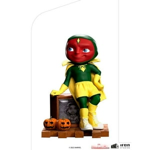Iron Studios - Vision Halloween Version Minico