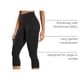 thumbnail image 4 of Pantalones CRZ YOGA Butterluxe Capri de Cintura Alta 48 cm Negro L, 4 of 6