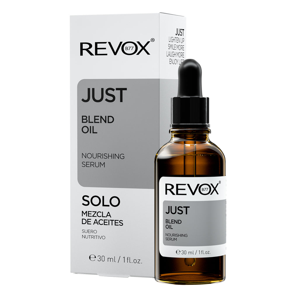 Revox B77 - Sérum Nutritivo Mezcla Aceites Hidratantes 30 Ml