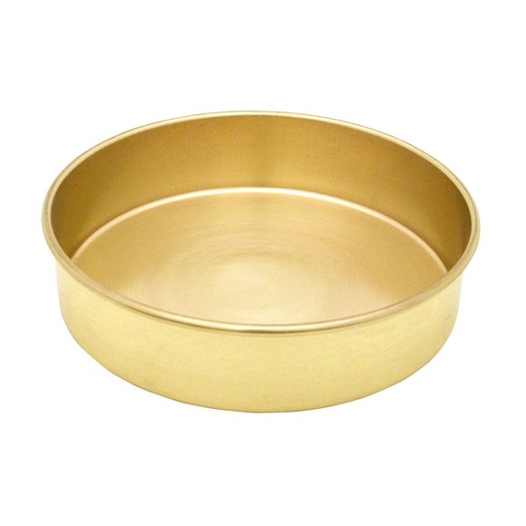 Bandeja Tamiz Gilson de Latón 20 cm Altura Completa