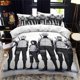 thumbnail image 1 of x339 Bed SheetsNinja Cartoon Anime Duvet Cover Set ed Teenagers Bedding Sets Kids Bed Comfort Comforter Sets Bedroom Decoration 3-Piece Bedding Set (1 Duvet Cover + 2 Pillow Shams) nj339, 1 of 5