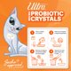 thumbnail image 5 of Arena para gatos ULTRA 2,3 kg Microcristales probióticos, 5 of 7