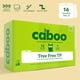 thumbnail image 2 of Papel higiénico Caboo Tree Free, 2 capas, 16 rollos dobles, 300 hojas, 2 of 7