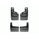 thumbnail image 1 of Guardabarros WeatherTech para Ford Super Duty (negro) – Juego completo, 1 of 9