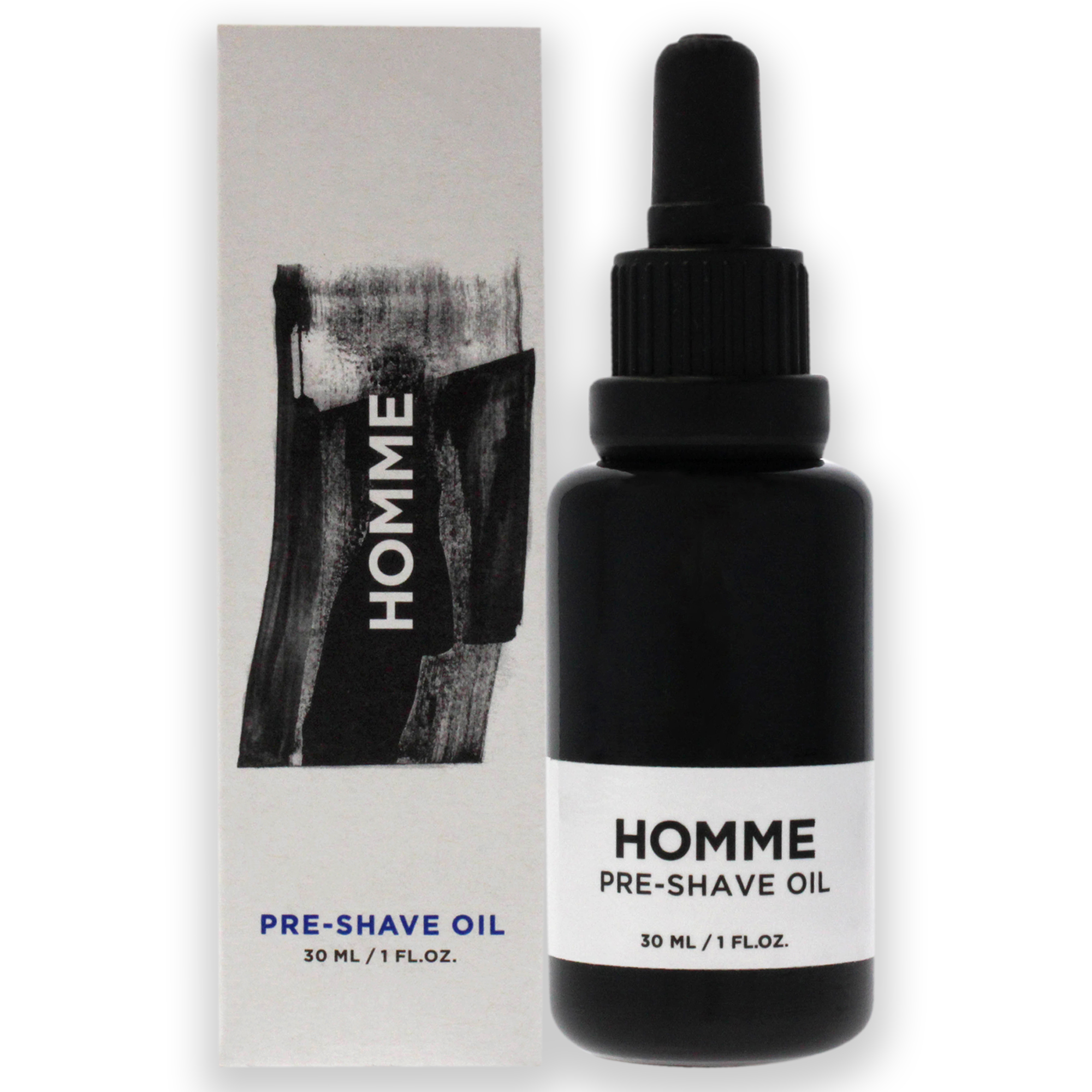 Aceite Pre-Afeitado Homme 30Ml Hombre