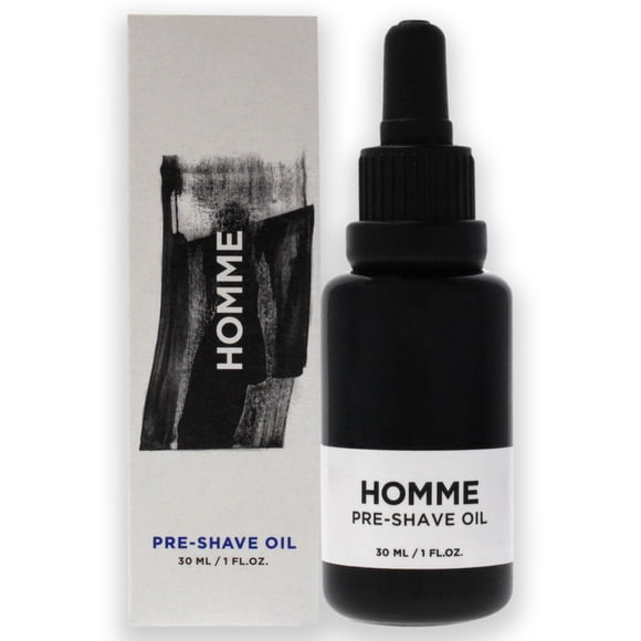 Aceite Pre-Afeitado Homme 30ml Hombre