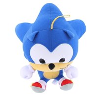 Peluche Sonic The Hedgehog Great Eastern Entertainment Sd Sonic Sitting 7 Pulgadas
