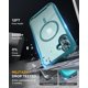 thumbnail image 4 of Funda Miracase para iPhone 16 de 6.1 pulgadas con protector de pantalla, 4 of 8