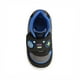thumbnail image 4 of Zapatilla Niño Tokio Azul Gris, 4 of 5