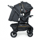 thumbnail image 5 of Coche Travel Sienna Negro Gold, 5 of 6