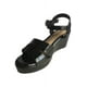 thumbnail image 4 of Sandalia Ecocuero ZAY64 Negro, 4 of 5