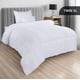 thumbnail image 2 of Ropa de cama Edredon Utopia para cama doble, talla XL, alternativa, color blanco, 2 of 9