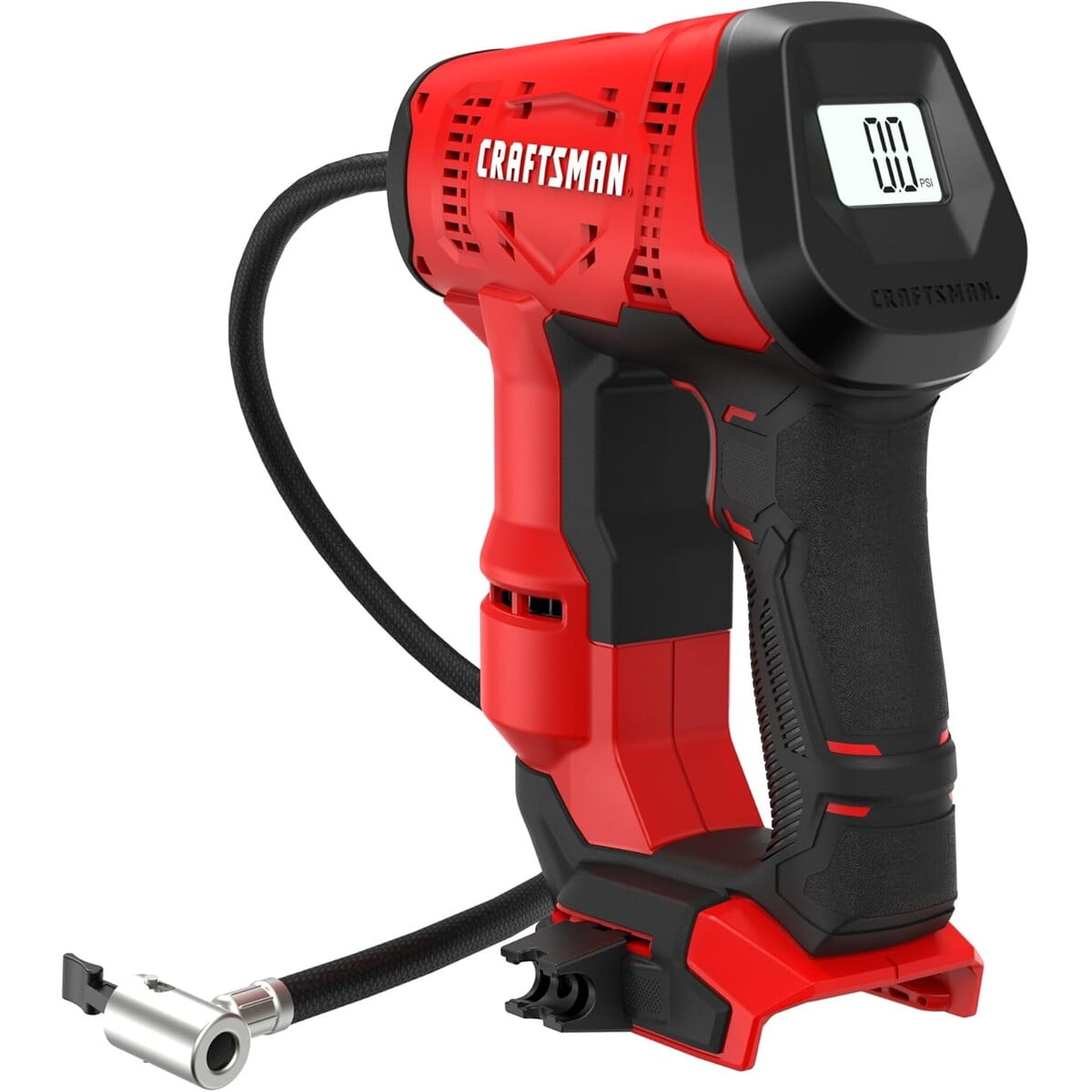 Compresor De Aire Craftsman V20 Inalambrico 150 Psi Digital