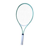Ioensy - Raqueta De Tenis Para Practicar Tenis En Solitario, Entrenamiento Para Jugadores De Patio, Color Verde, 67,5 X 27,5 Cm
