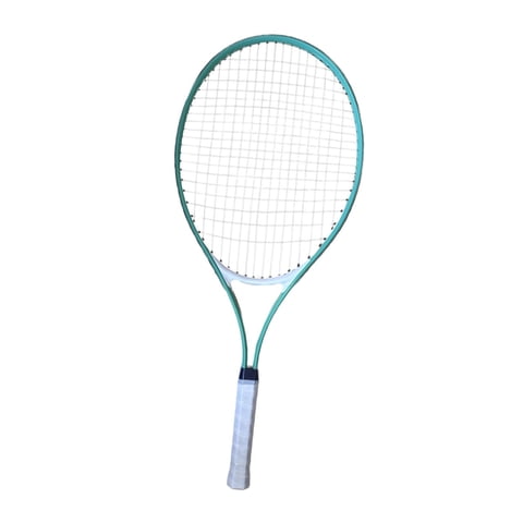 Ioensy - Raqueta De Tenis Para Practicar Tenis En Solitario, Entrenamiento Para Jugadores De Patio, Color Verde, 67,5 X 27,5 Cm