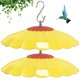 thumbnail image 1 of Cubierta contra la lluvia de 34 cm para alimentador de colibríes andergi – Pack de 2, 1 of 7