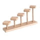 thumbnail image 2 of Soporte De Exhibición De Figura De Almacenamiento Elevador De Exhibición De Madera Para Figuras De Gabinete De Muñecas F, 2 of 5