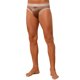 thumbnail image 4 of INSPIRE CHIC Paquete de 3 Calzoncillos de Bloque de Color Cómodos y Elásticos para Hombre Talla 34 Marrón Beige Caqui, 4 of 5