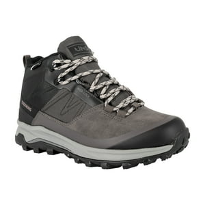 Botin Outdoor Waterproof Ficus Gris Uns