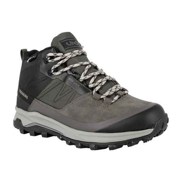 Botin Outdoor Waterproof Ficus Gris UNS