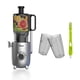 thumbnail image 2 of Extractor De Jugo Prensado En Frío Rosewill Embudo 4.72" Masticador Lento Alto Rendimiento, 2 of 3