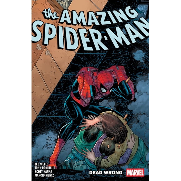 Amazing Spider-Man de Zeb Wells Vol. 12: Dead Wrong