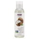 thumbnail image 1 of Aceite de coco líquido NOW Solutions 120 ml que cuida la piel y el cabello., 1 of 3