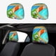 thumbnail image 1 of Funda para Reposacabezas de Auto Desmarcar Osito Gominola y Amigos 2 Piezas, 1 of 6
