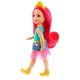 thumbnail image 4 of Muñeca Barbie Dreamtopia Chelsea Sprite de 18 cm con Fashion GJJ97, 4 of 6