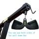 thumbnail image 3 of Accesorio de cable para polea de gimnasio en casa MARSAFIT barra de jalón al pecho, 3 of 8
