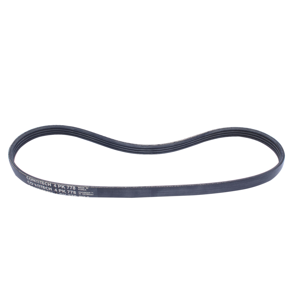 Repuestos Del Sol - Correa Alternador Kia Morning 1.1 2004 2011