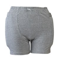 Ioensy - Pantalones Gruesos De Cadera, Armadura De Cadera, Tela De Algodón, Pacientes Para Prevenir Caídas, Personas Mayores, Mujer Xl